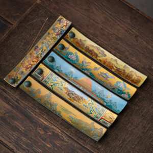 Cloisonné Incense Holder – Chinese Heritage Enamel Burner (6 Designs)