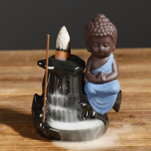 Incense Burner - Ceramic - Zen - Chinese Traditional Craft
