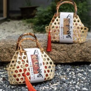 Bamboo Woven - Chinese Traditional Craft