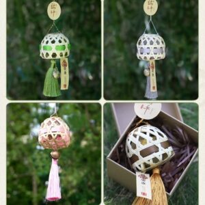 Bamboo Woven - Creative - Chinese Traditional Craft