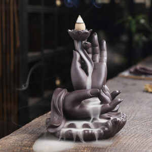 Aromatherapy - Zisha Clay - Zen - Chinese Traditional Craft
