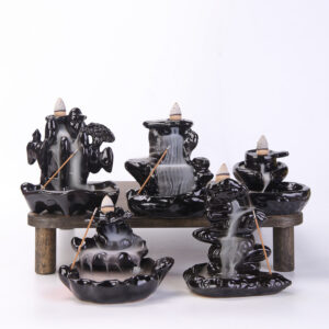 Incense Burner - Ceramic - Zen - Chinese Traditional Craft