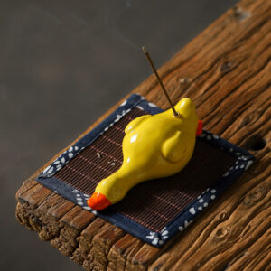 Incense Burner - Sandalwood - Zen - Chinese Traditional Craft