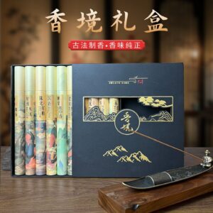 Reclining Incense Stick - Sandalwood - Chinese Traditional Craft
