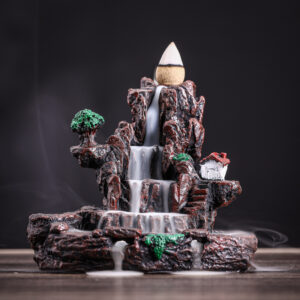 Backflow Incense Burner - Creative - Chinese Traditional Craft
