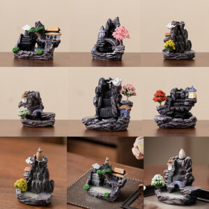 Backflow Incense Burner - Creative - Chinese Traditional Craft