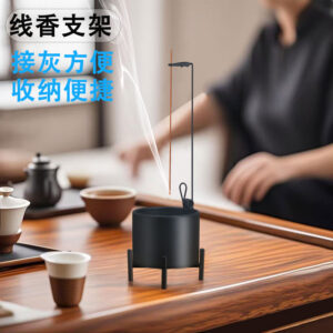 Incense Burner - Ceramic - Ornament - Chinese Traditional Craft