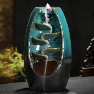 Backflow Incense Burner - Creative - Chinese Traditional Craft
