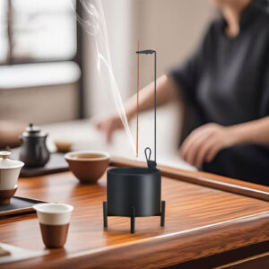 Incense Burner - Zen - Chinese Traditional Craft