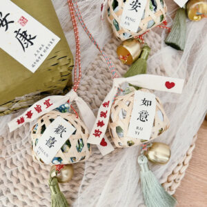 Bamboo Woven - Chinese Traditional Craft