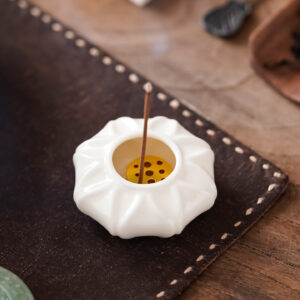 Incense Burner - Ceramic - Zen - Chinese Traditional Craft