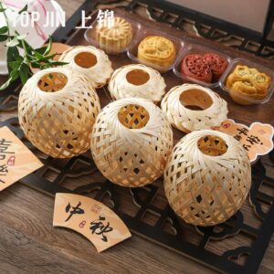 Bamboo Woven - Chinese Style - Chinese Traditional Craft