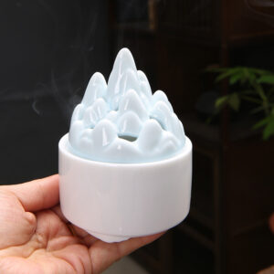 Incense Burner - Ceramic - Zen - Chinese Traditional Craft