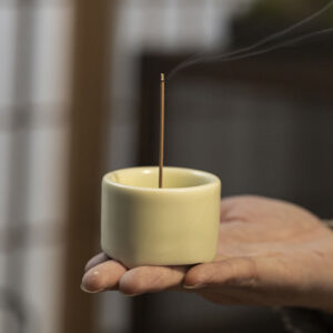 Incense Burner - Ceramic - Zen - Chinese Traditional Craft