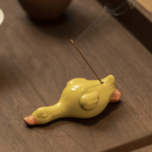 Incense Burner - Sandalwood - Zen - Chinese Traditional Craft