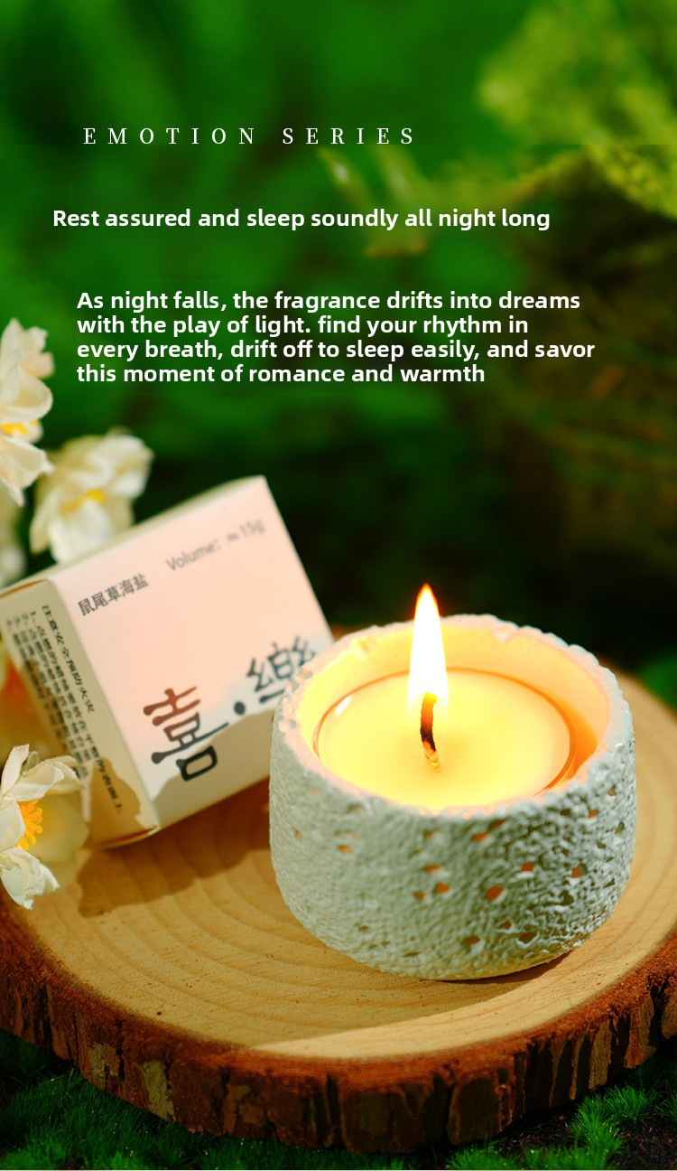SONG LI Aromatherapy Candle Detail Image 9