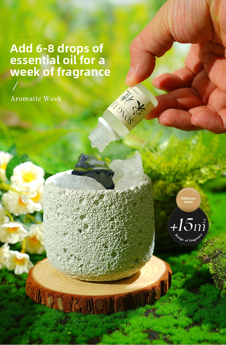 SONG LI Aromatherapy Candle Detail Image 13