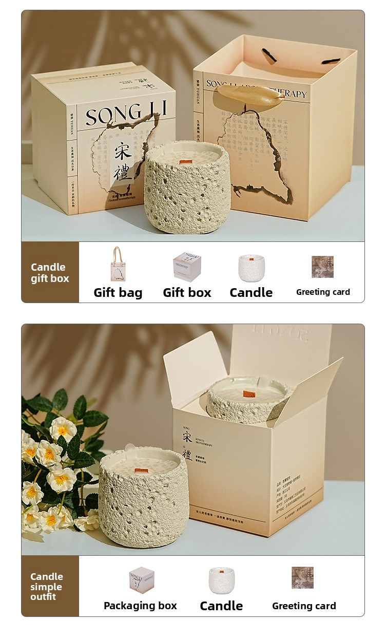 SONG LI Aromatherapy Candle Detail Image 17
