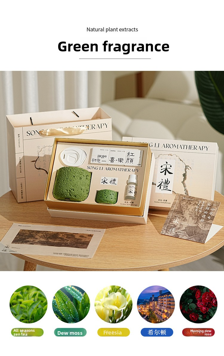 SONG LI Aromatherapy Candle Detail Image 19