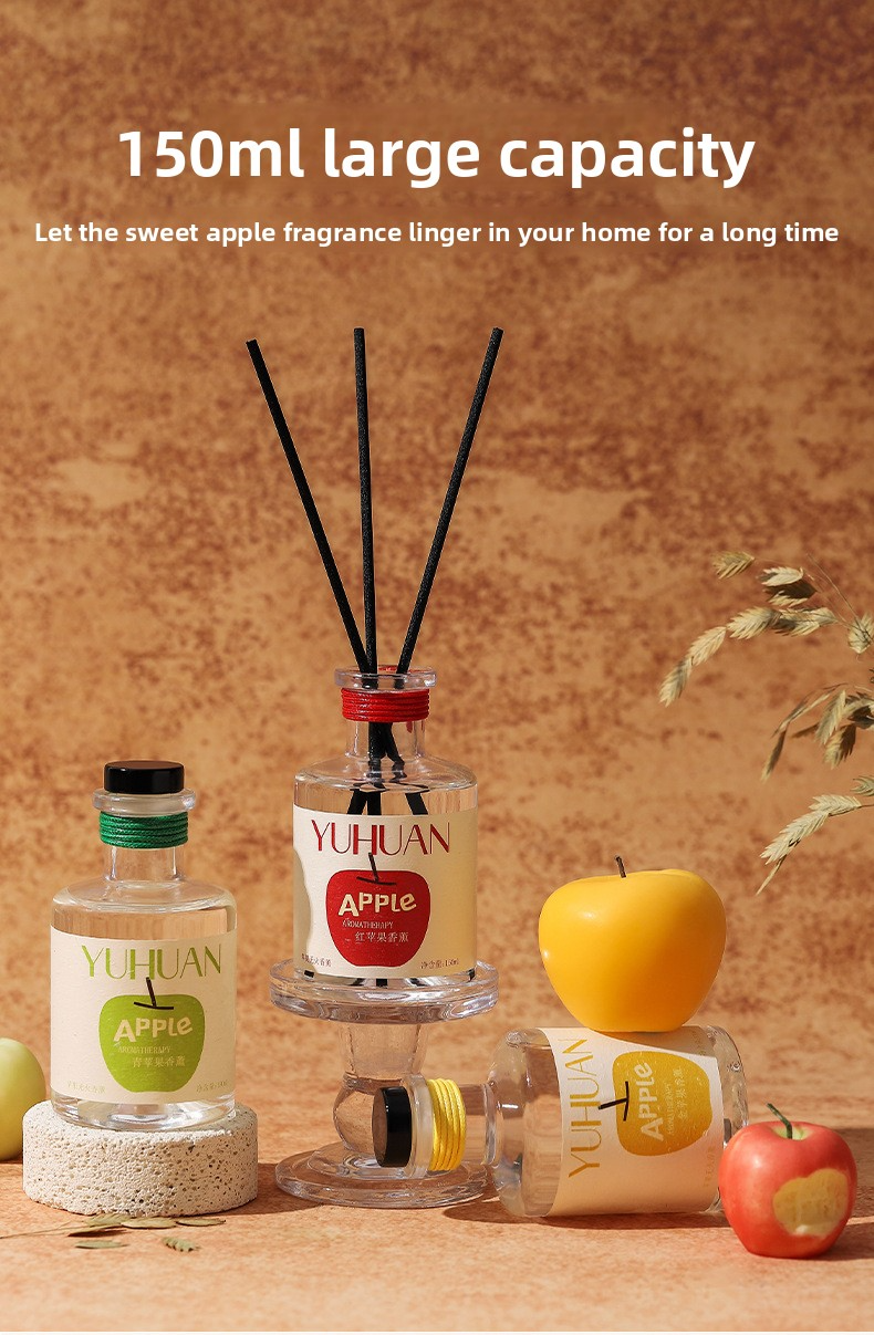 YUHUAN Apple Reed Diffuser Detail Image 10