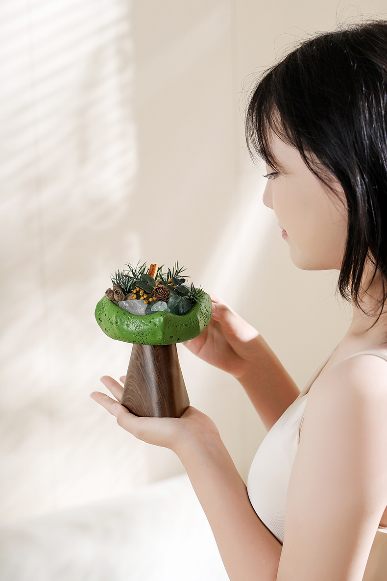YUHUAN Wilderness Secret Realm Diffuser Stone