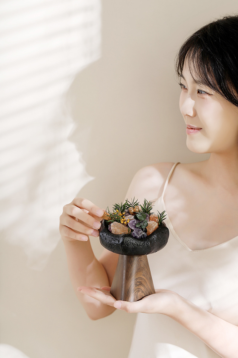 YUHUAN Wilderness Secret Realm Diffuser Stone