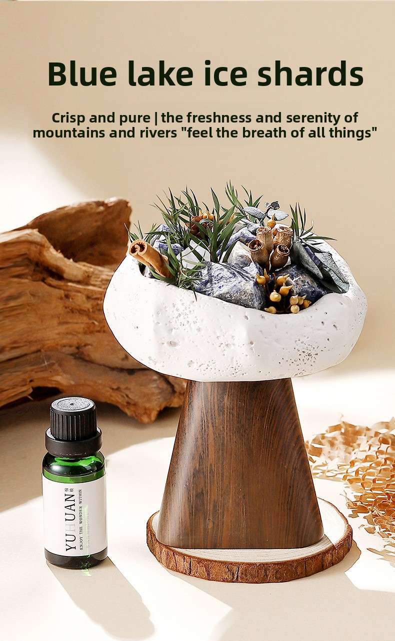 YUHUAN Wilderness Secret Realm Diffuser Stone