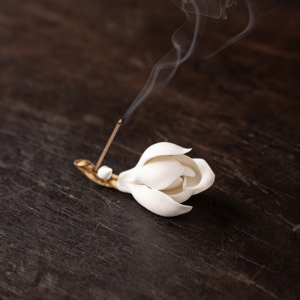 Chinese Style Aromatherapy Accessory Set - Herbal Wellness Incense