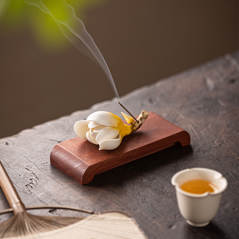 Chinese Style Aromatherapy Accessory Set - Size Reference