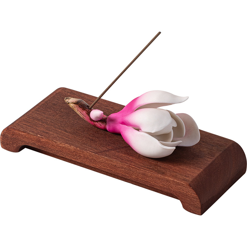 Chinese Style Aromatherapy Accessory Set - In Use