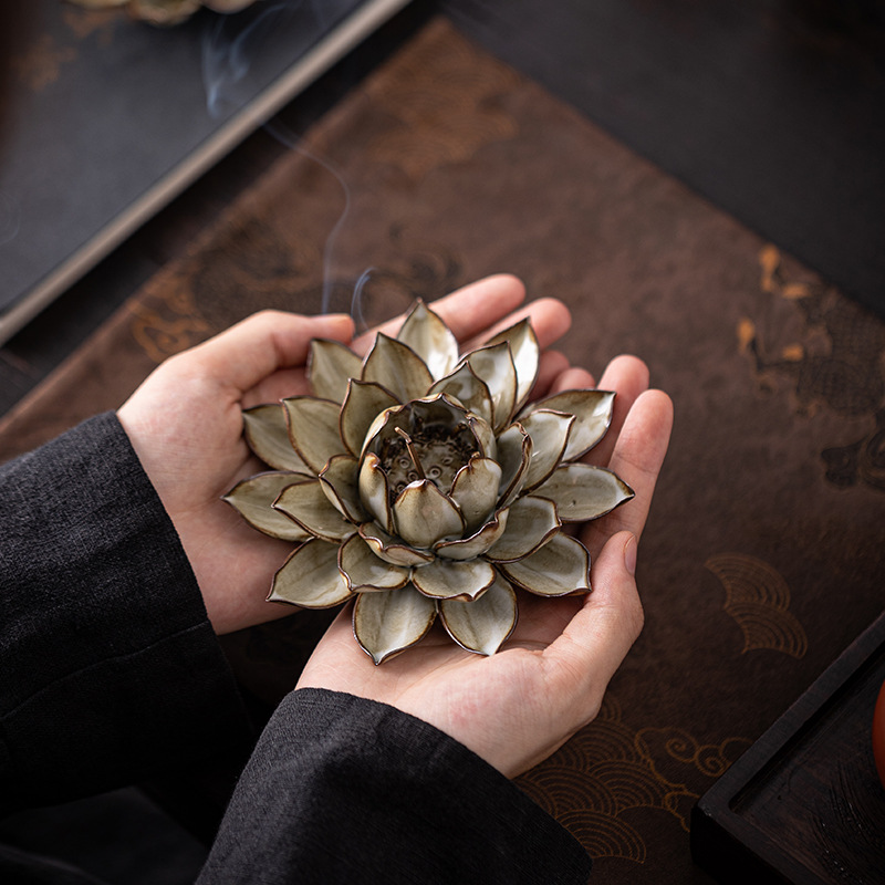 Zen Home Aromatherapy Decor Piece - Size Reference