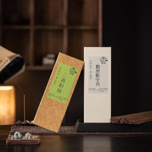 100g Premium Incense Sticks Gift Box - 9 Classical Scents - Incense Sticks