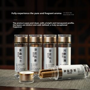 Premium Connoisseur Incense Collection - 17 Rare Wood Varieties - Incense Sticks