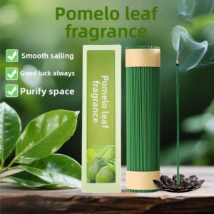 Mugwort Mosquito-Repellent Incense - Family Safe - Herbal Wellness Incense