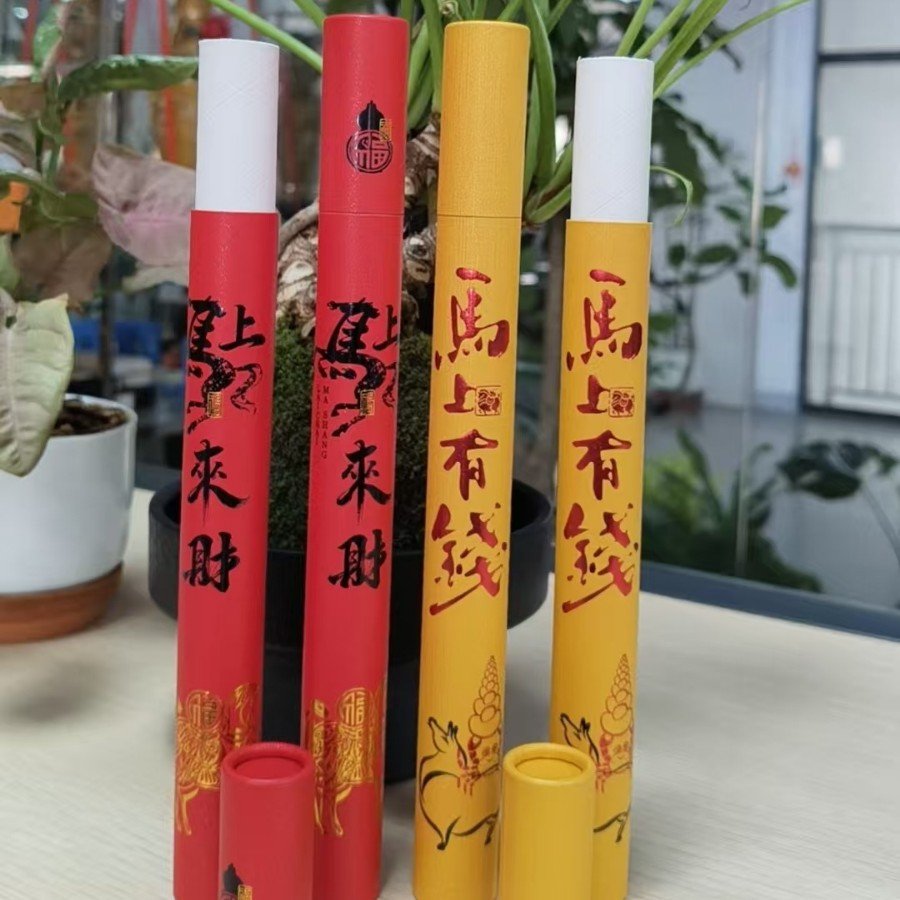 11-Flavor Natural Incense Sticks Collection - Sandalwood, Agarwood & Herbs - Lifestyle Scene