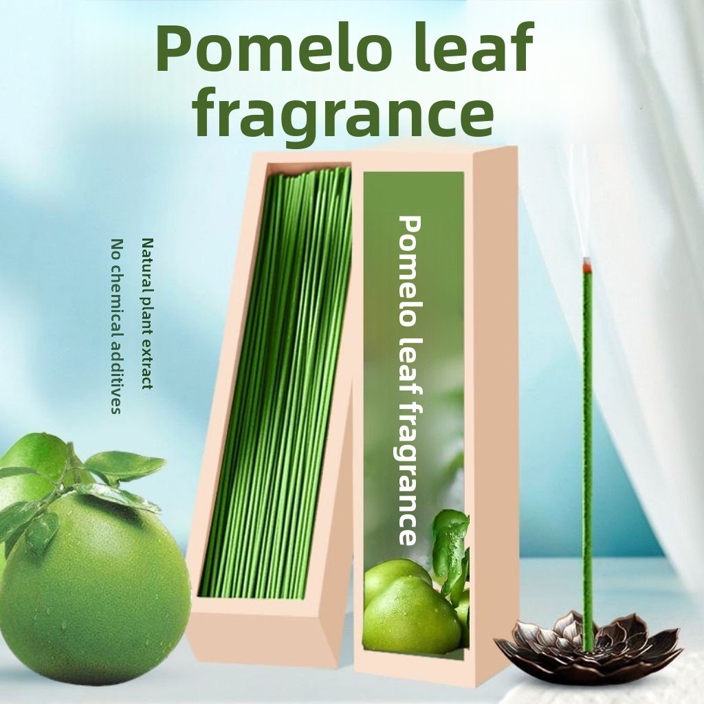 Natural Backflow Incense Cones - 10 Fragrances for Waterfall Smoke - Detail View